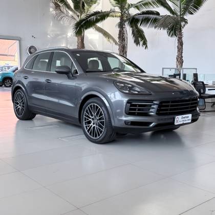 PORSCHE CAYENNE 3.0 V6 E-HYBRID AWD TIPTRONIC S